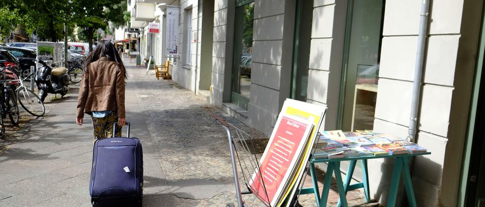 Besitzer von Zweitwohnungen in Berlin könnten künftig 15 statt bisher fünf Prozent Steuern zahlen.