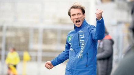 Der Erfolg ist zurück. Unter Matthias Rudolph läuft es bestens. 