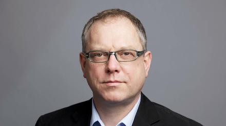 Hans Panhoff, 1957 - 2017.