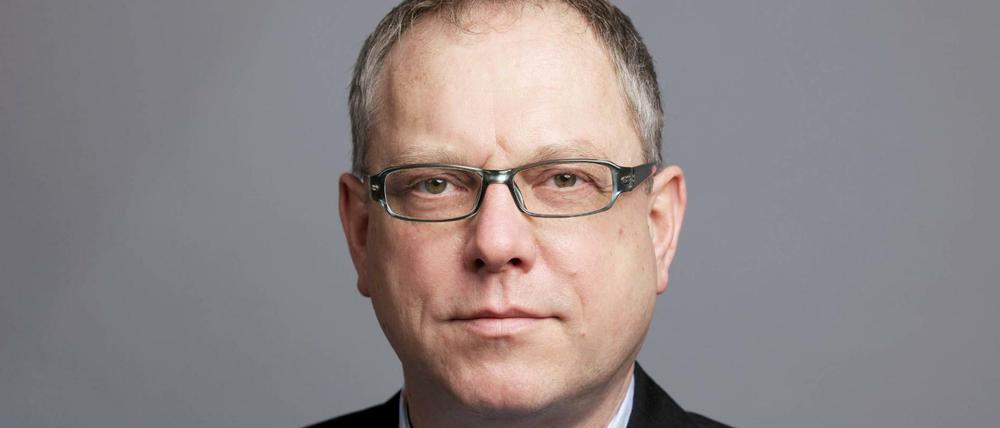 Hans Panhoff, 1957 - 2017.