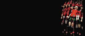 Viele Deutsche lügen regelmäßig, um sich Vorteile zu verschaffen.