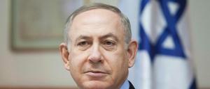 Israels Ministerpräsident Benjamin Netanjahu sprach am Montagabend mit dem Chefunterhändler von US-Präsident Donald Trump über neue Friedensbemühungen und den Siedlungsbau. 
