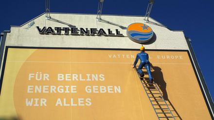 Im Augenblick gestört. Tausende Haushalte in Berlin sitzen derzeit ohne Strom da.