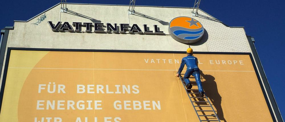 Im Augenblick gestört. Tausende Haushalte in Berlin sitzen derzeit ohne Strom da.