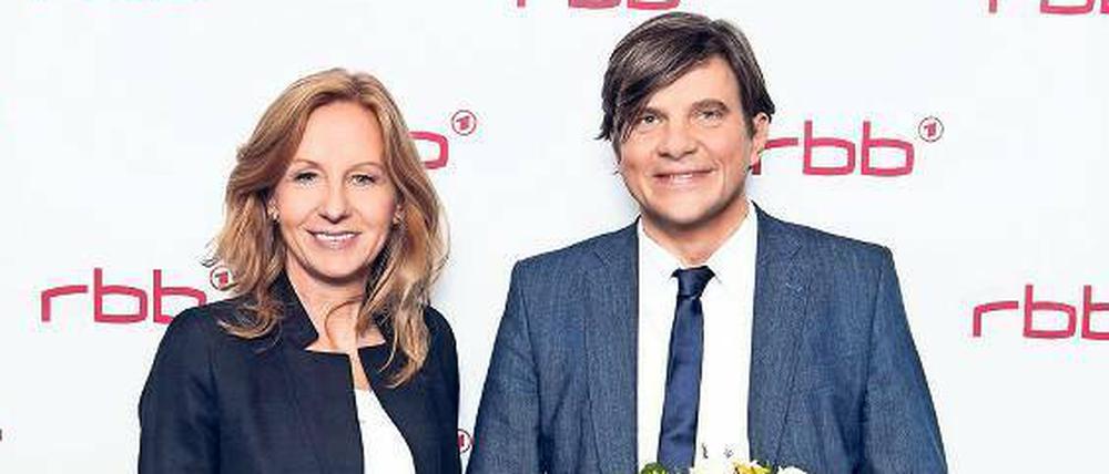 RBB-Intendantin Patricia Schlesinger hat Jan Schulte-Kellinghaus vom NDR nach Berlin geholt. Dort wird sich der neue Programmchef nicht nur mit dem Fernsehen zu beschäftigen haben.