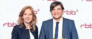 RBB-Intendantin Patricia Schlesinger hat Jan Schulte-Kellinghaus vom NDR nach Berlin geholt. Dort wird sich der neue Programmchef nicht nur mit dem Fernsehen zu beschäftigen haben. 
