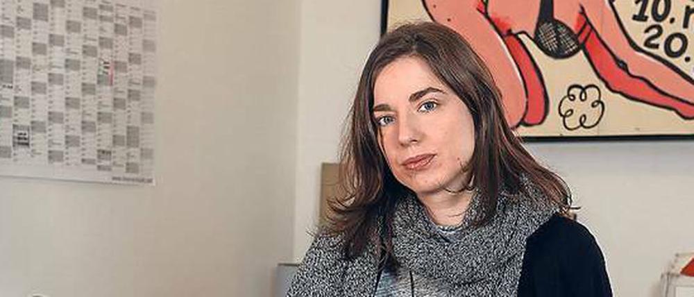 In ihrem Buch „Im Schatten des Krieges“ will Sarah Glidden ergründen, wie Journalismus funktioniert.