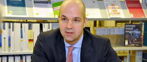 Mahnt zu mehr Investitionen: DIW-Chef Marcel Fratzscher. 