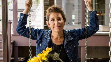 Amy Krouse Rosenthal.