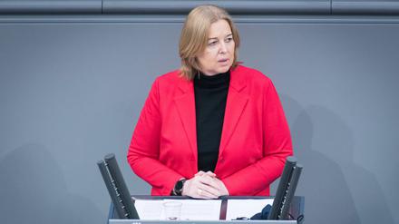 Ihre Vorgänger Norbert Lammert und Wolfgang Schäuble hatten sich in die Wahlrechtsreform eingebracht - wird die designierte Bundestagspräsidentin Bärbel Bas (SPD) das auch tun? 