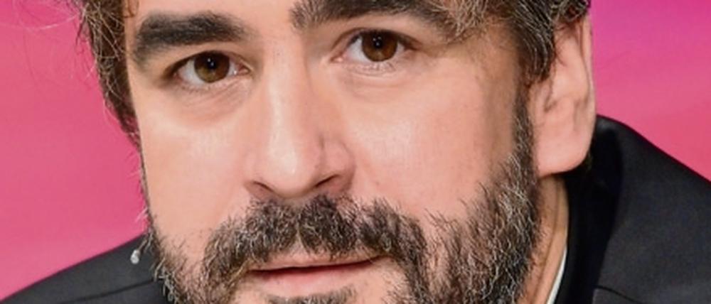 Seit fast einem Monat in Haft: Deniz Yücel.
