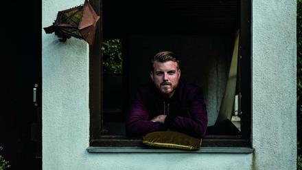 Lucas Vogelsang, 31, Autor.