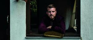 Lucas Vogelsang, 31, Autor.