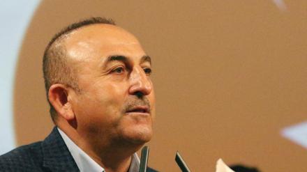 Der türkische Außenminister Mevlut Cavusoglu glaubt an baldige "Religionskriege" in Europa.