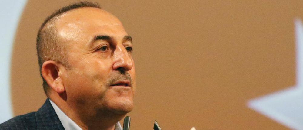 Der türkische Außenminister Mevlut Cavusoglu glaubt an baldige "Religionskriege" in Europa.