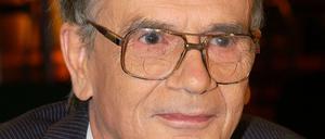 Peter Strelzyk floh 1979 in einer spektakulären Aktion per Heißluftballon über die innerdeutsche Grenze.