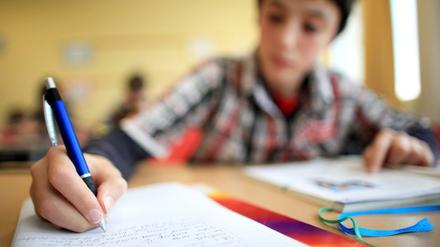 Die Hauptschule wurde zwar abgeschafft, zu Leistungssteigerungen hat das aber nicht geführt.