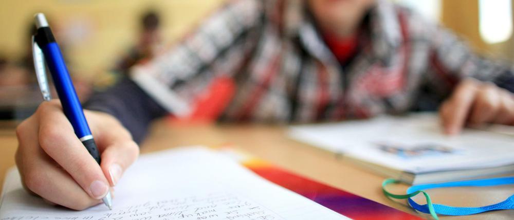 Die Hauptschule wurde zwar abgeschafft, zu Leistungssteigerungen hat das aber nicht geführt.