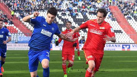 Stephan Fürstner bleibt Union auch in der kommenden Saison erhalten.