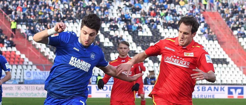 Stephan Fürstner bleibt Union auch in der kommenden Saison erhalten.