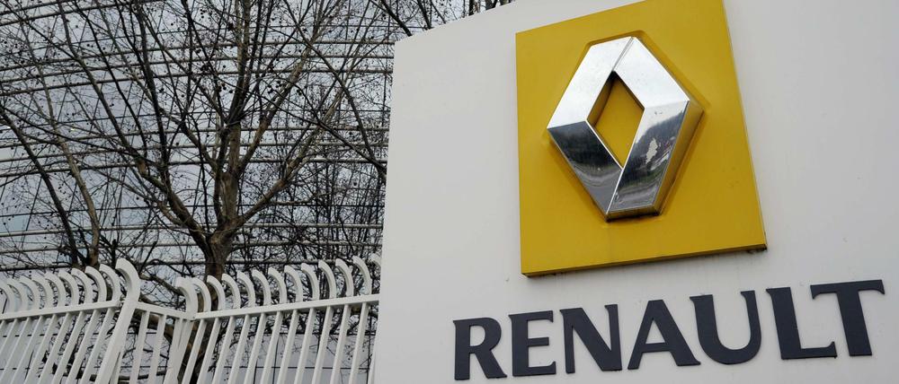 Bei Renault sieht's düster aus.