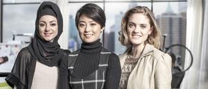 Vielfalt am Arbeitsplatz - Kopftuchträgerinnen sind oft ausgeschlossen. Fachleute halten das Tuch für einen stärkeren Diskriminierungsgrund als Alter, Geschlecht oder Behinderung.