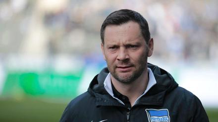 Pal Dardai wurde am Donnerstag 41 Jahre alt.