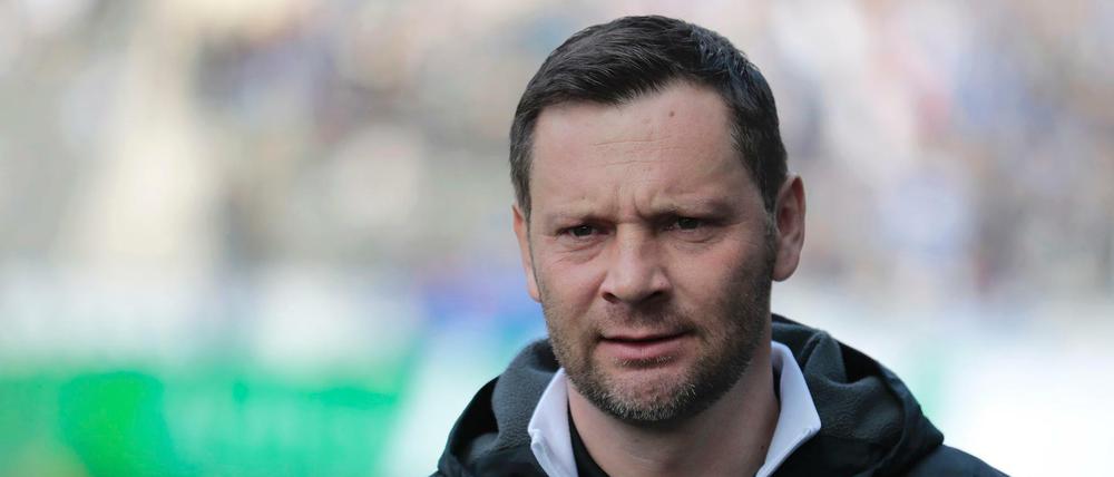 Pal Dardai wurde am Donnerstag 41 Jahre alt.