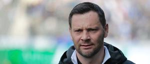 Pal Dardai wurde am Donnerstag 41 Jahre alt.