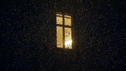 Manchmal, nachts, fuhr sie zum Haus der Tochter, guckte, ob Licht war, und traute sich nicht zu klingeln