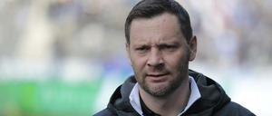 Pal Dardai hat noch ein paar Sorgen vor dem nächsten Spiel von Hertha in Köln.