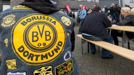 Borussia Dortmund bekam am Mittwoch mysteriöse Post.