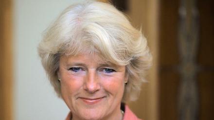 Die Berliner CDU-Chefin Monika Grütters.