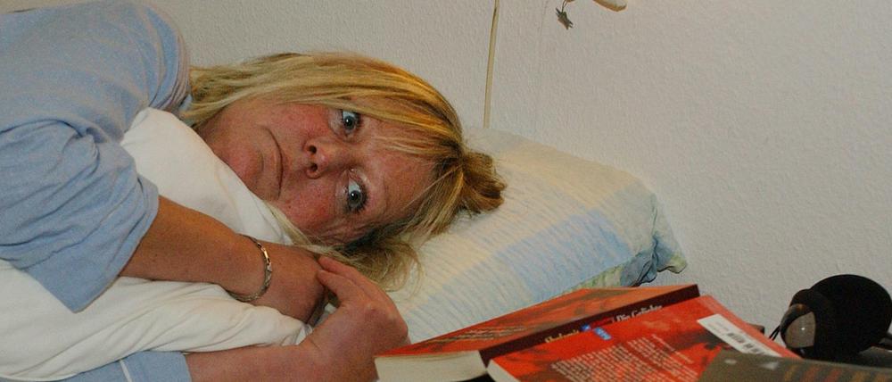 Jeder zehnte Deutsche leidet an Schlafstörungen. Die wenigsten jedoch lassen sich helfen.