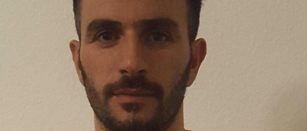 Fabijan Perdedaj ist bei Liria seit Saisonbeginn Spieler und Trainer in Personalunion.