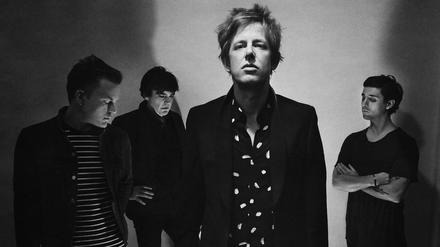 Slicke Beats, flirrend verspulte Keyboards: die US-amerikanische Indierockband Spoon.