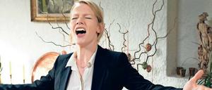 Wer gewinnt? „Toni Erdmann“ (o.) oder „Die Blumen von Gestern“.