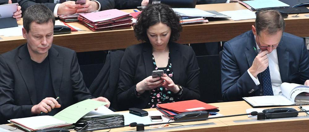 Klärungsbedarf: Im nächsten Koalitionsausschuss wird es auch um die Lernmittelfreiheit gehen. 