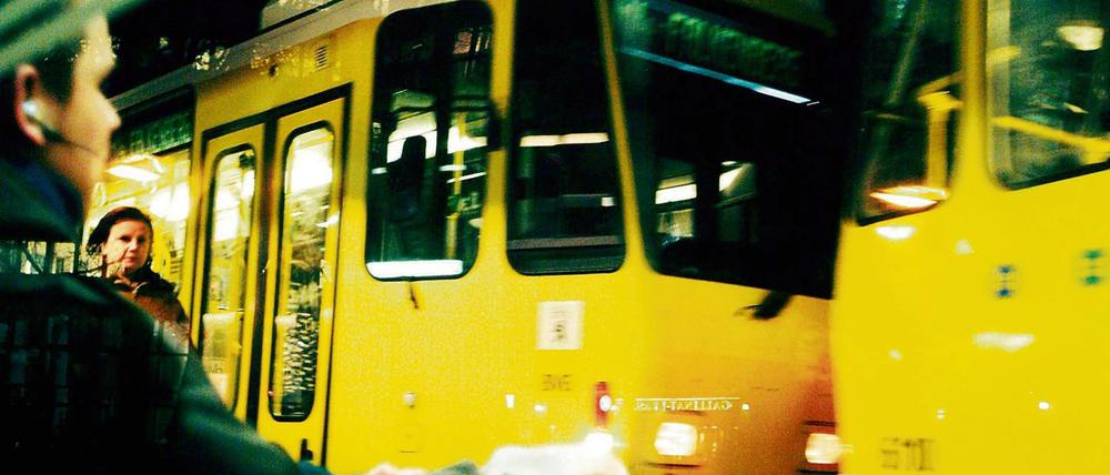 Ab in den B-Tarif, raus nach Spandau.