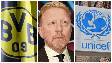Was haben der BVB, Boris Becker und Unicef gemeinsam? Ihre Twitter-Accounts wurden von Erdogan-Unterstützern gehackt.