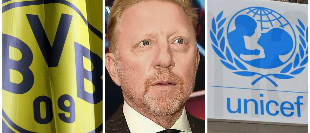 Was haben der BVB, Boris Becker und Unicef gemeinsam? Ihre Twitter-Accounts wurden von Erdogan-Unterstützern gehackt.