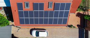 Eigentümer können auf eine 20 Jahre dauernde Einspeisevergütung zählen.