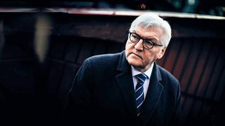 Frank-Walter Steimeier ist der zwölfte Bundespräsident der Bundesrepublik Deutschland.
