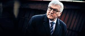 Frank-Walter Steimeier ist der zwölfte Bundespräsident der Bundesrepublik Deutschland.