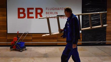 Umbaumaßnahmen nicht nur auf der Baustelle: Auch im Aufsichtsrat wird renoviert. 