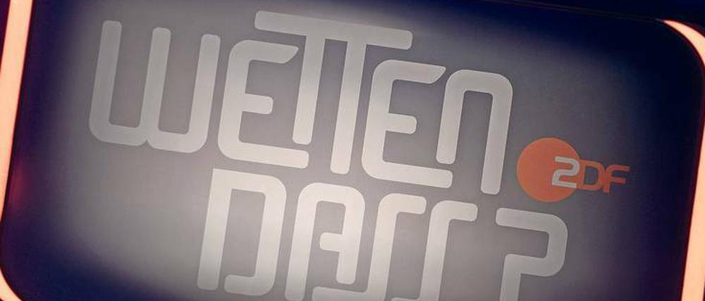 Comeback für "Wetten, dass..?"