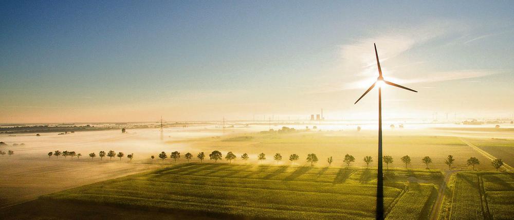Die Energiewende ist weltweit bereits im Gang. Aber noch nicht schnell genug, um die Klimaziele von Paris zu erreichen. 