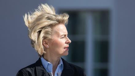 Stürmische Debatte: Um die Verteidigungsausgaben der Nato-Staaten wird heftig gerungen. 
