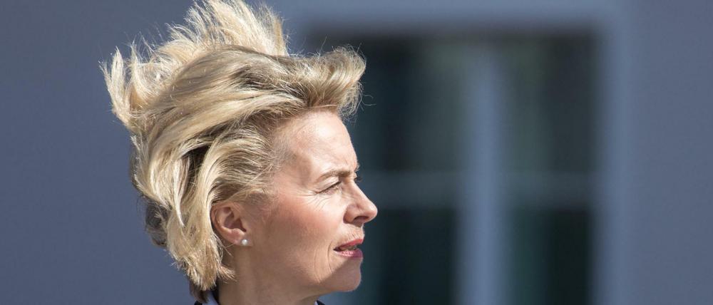 Stürmische Debatte: Um die Verteidigungsausgaben der Nato-Staaten wird heftig gerungen.