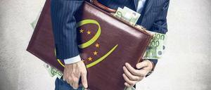 Der Europarat wird von einem Korruptionsskandal erschüttert.